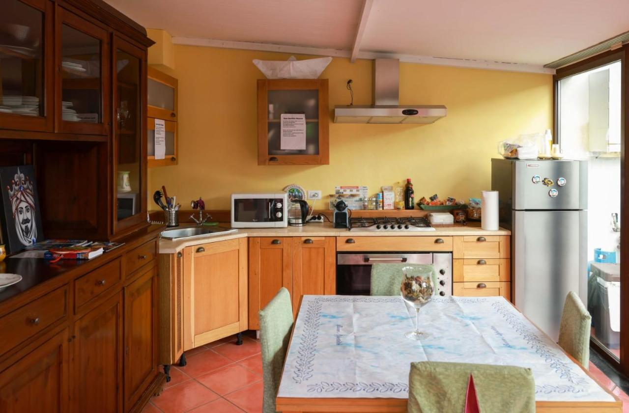 San Berillo House Appartement Catánia Buitenkant foto