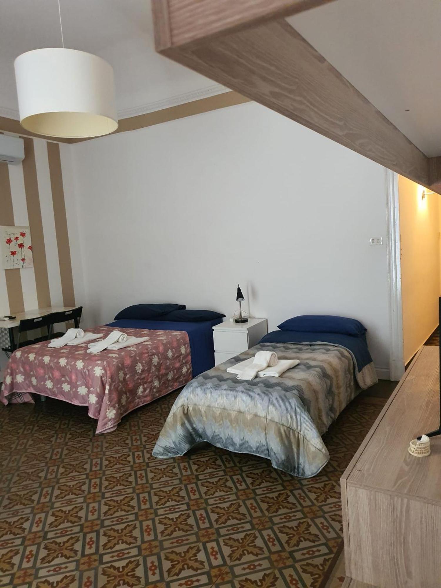San Berillo House Appartement Catánia Buitenkant foto